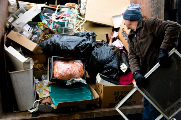 Best Junk Removal Near Me  in Sand Springs, OK