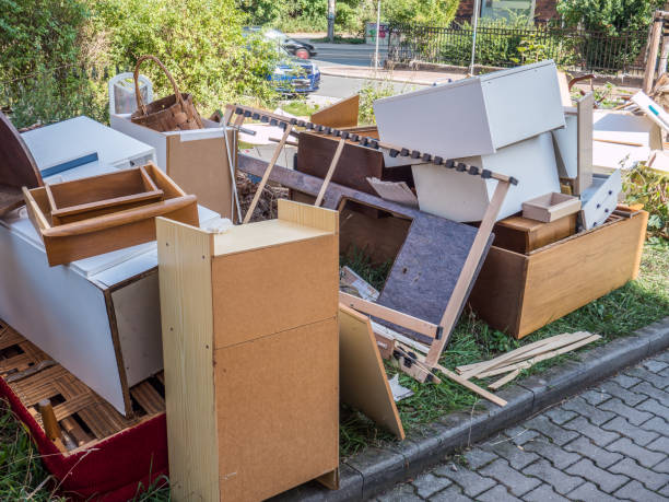 Best Yard Waste Removal  in Sand Springs, OK