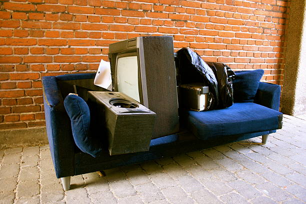 Best Trash Removal Near Me  in Sand Springs, OK